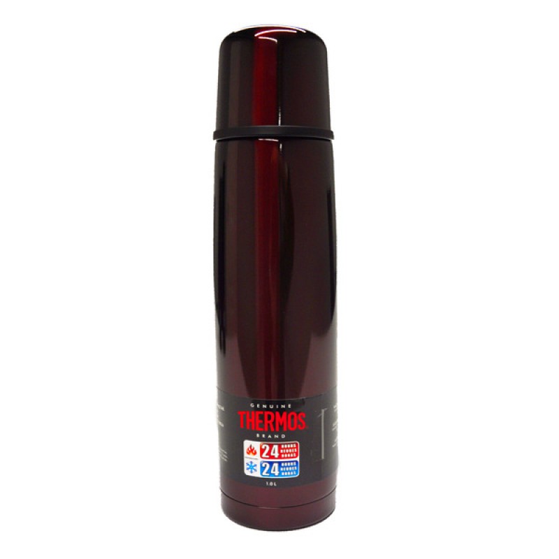 Thermos FBB-1000 Staltermos Classic 1 LT (Midnight Red)